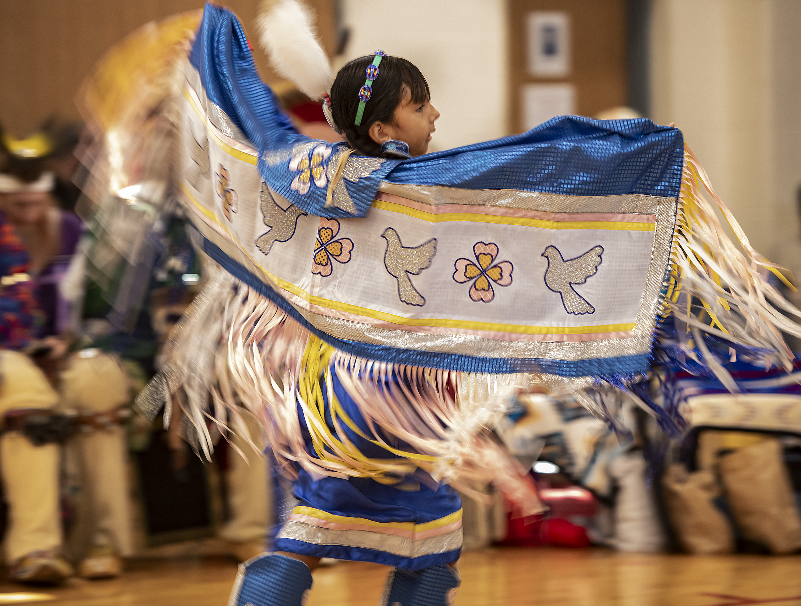 牛革レザー キルティング グローブ　Pow Wow Powwow returns to Georgetown | Williamson County Sun